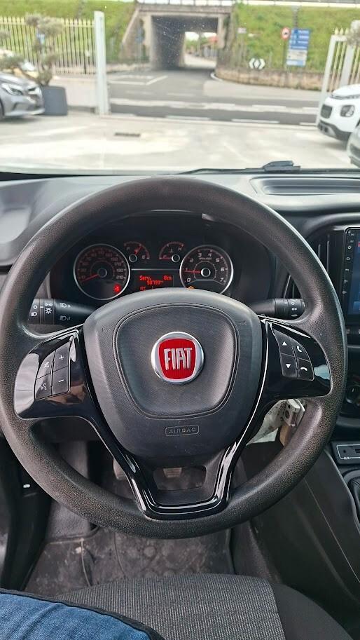 Fiat Doblò 1.6 MJT 105CV PL-TA Cargo Maxi XL Lamierato
