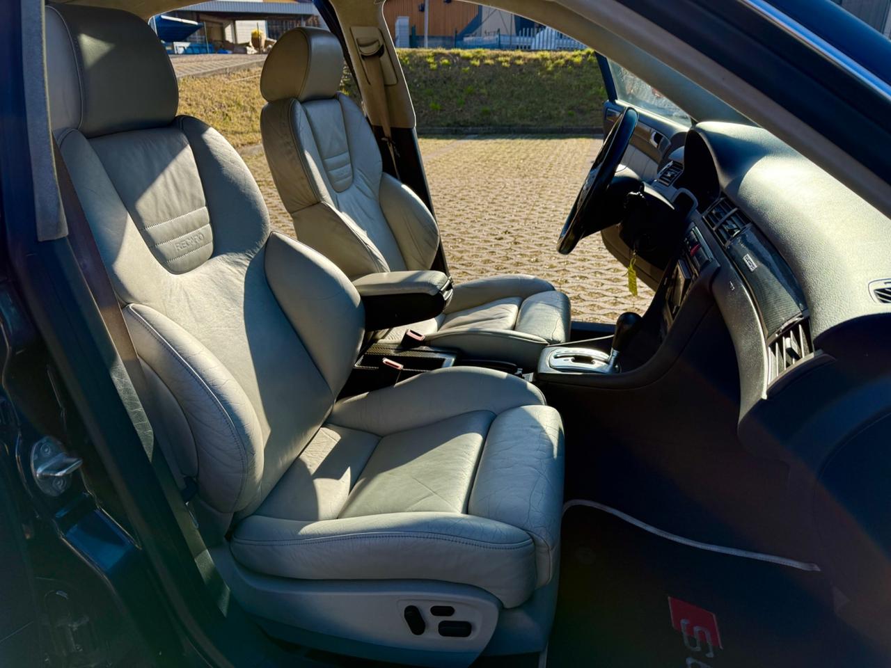 Audi RS6 S6 4.2 V8 340cv quattro automatico ASI