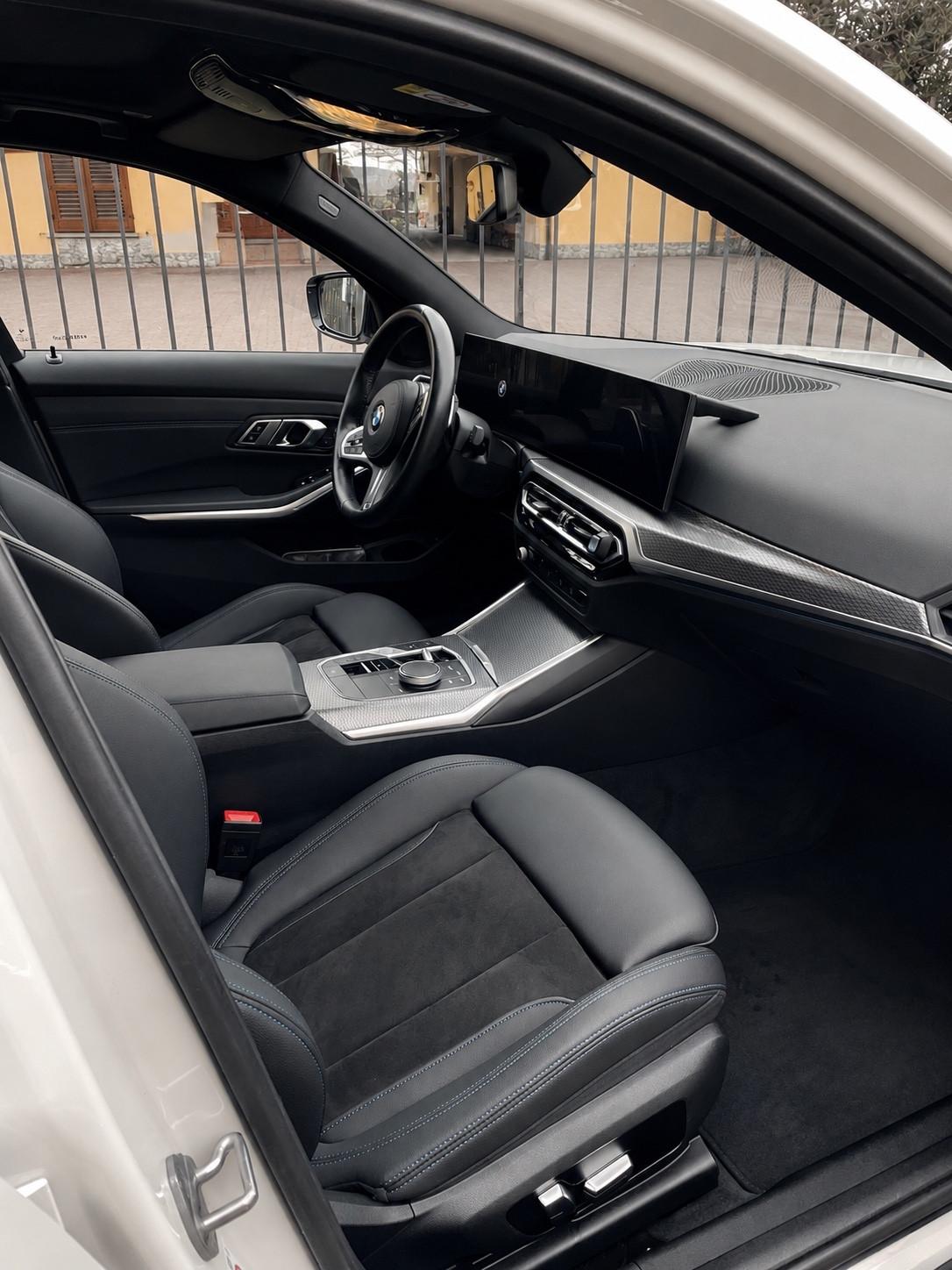 Bmw 320 320d 48V xDrive Touring Msport