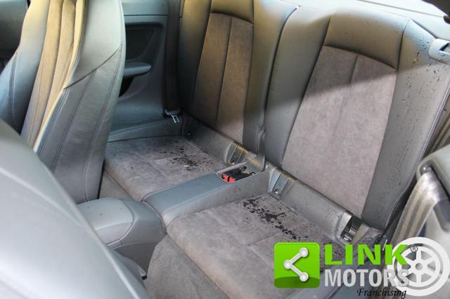 AUDI TT Coupé 1.8 TFSI S tronic Garanzia legale 02/2026