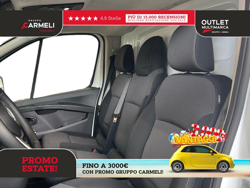 Nissan Primastar II Furgone Primastar Van 27 2.0 Dci 130cv S&S L1h1 N-Connecta My24