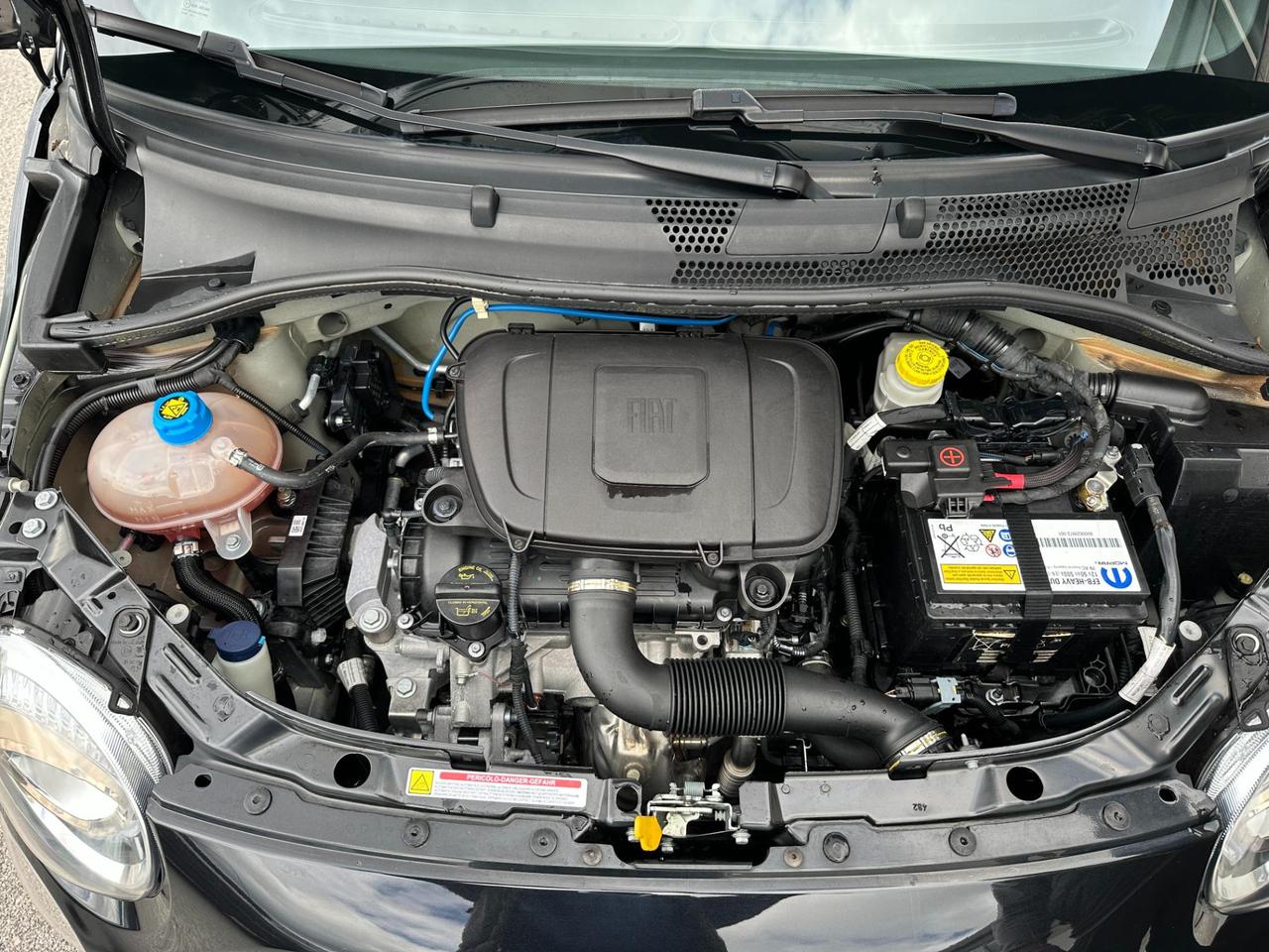 Fiat 500 1.0 hybrid Dolcevita 70cv