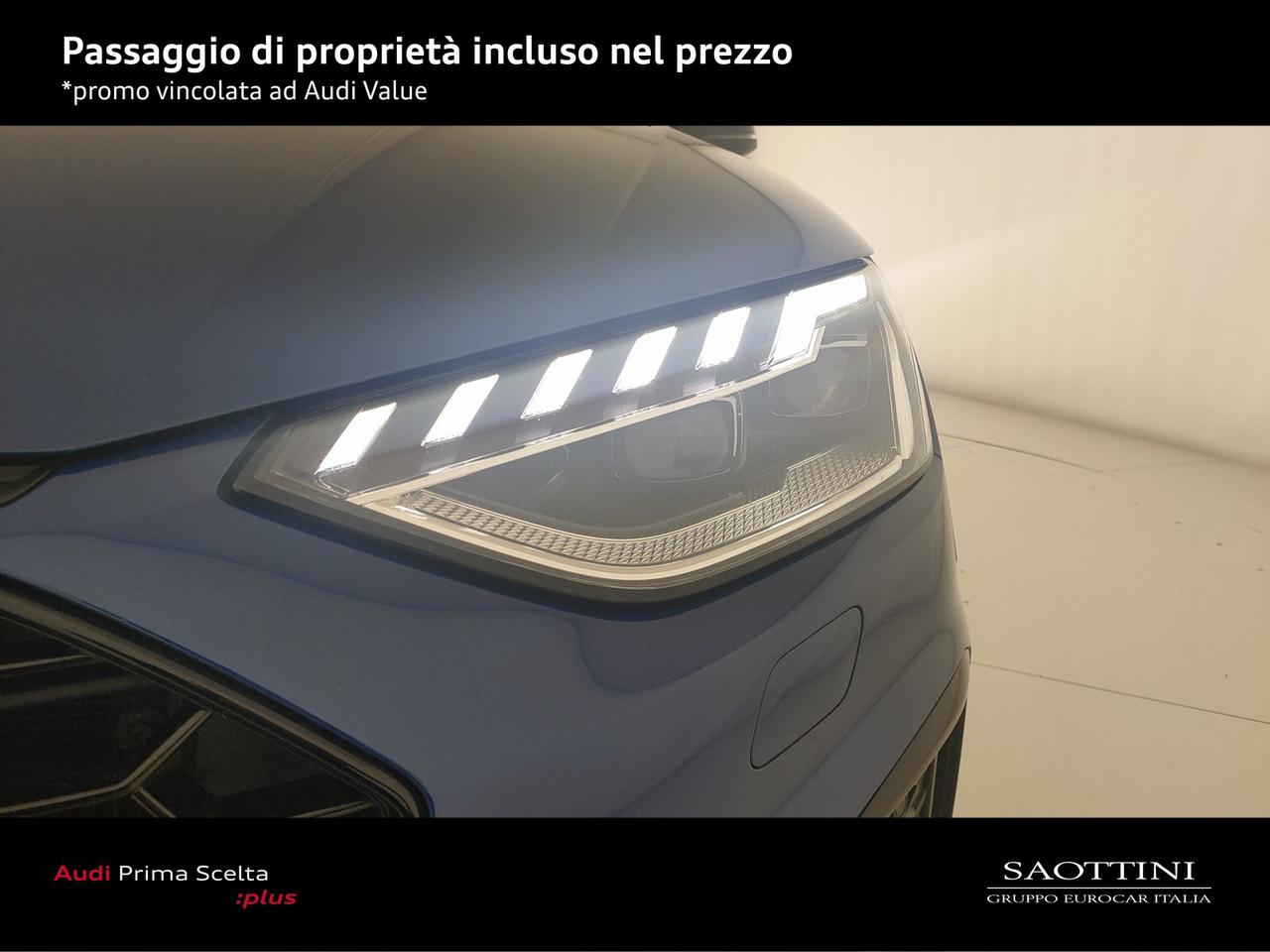 Avant 40 2.0 TDI S line edition quattro S tronic