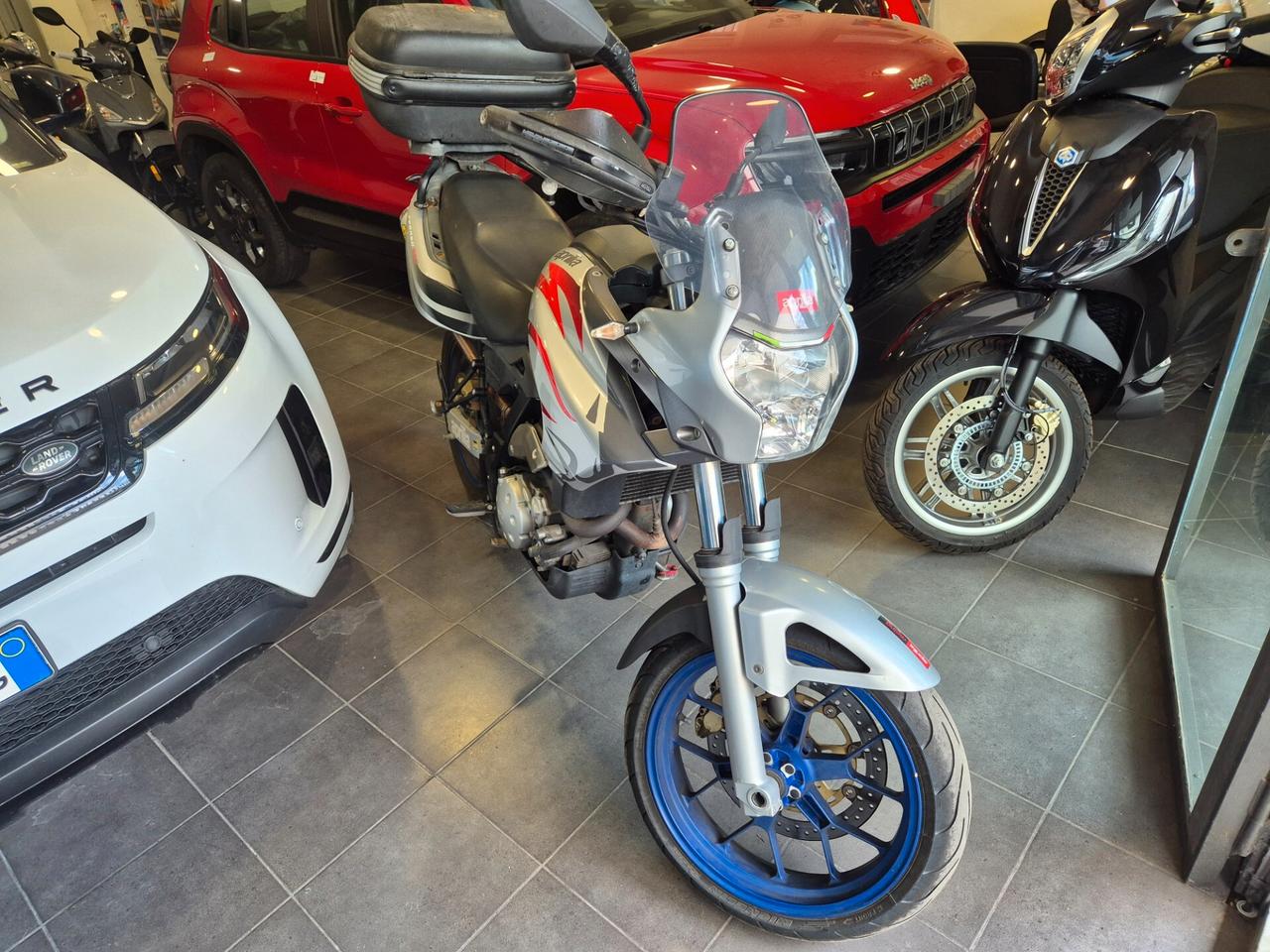 Aprilia Pegaso 650
