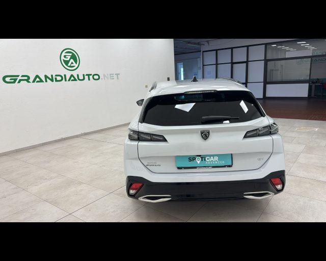 PEUGEOT 308 SW 1.2 puretech t GT s&s 130cv eat8