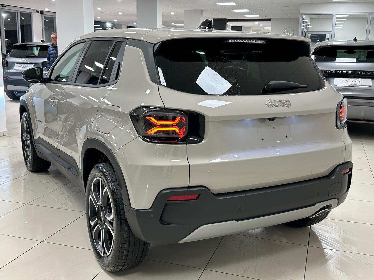 Jeep Avenger 1.2 Turbo 100 CV Summit km0 - 2025