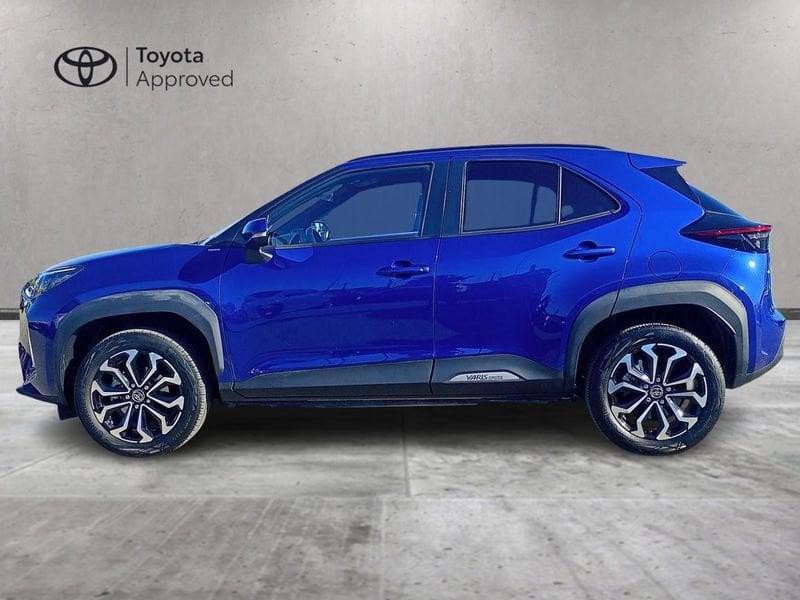 Toyota Yaris Cross 1.5 H 116cv Trend FWD E-CVT