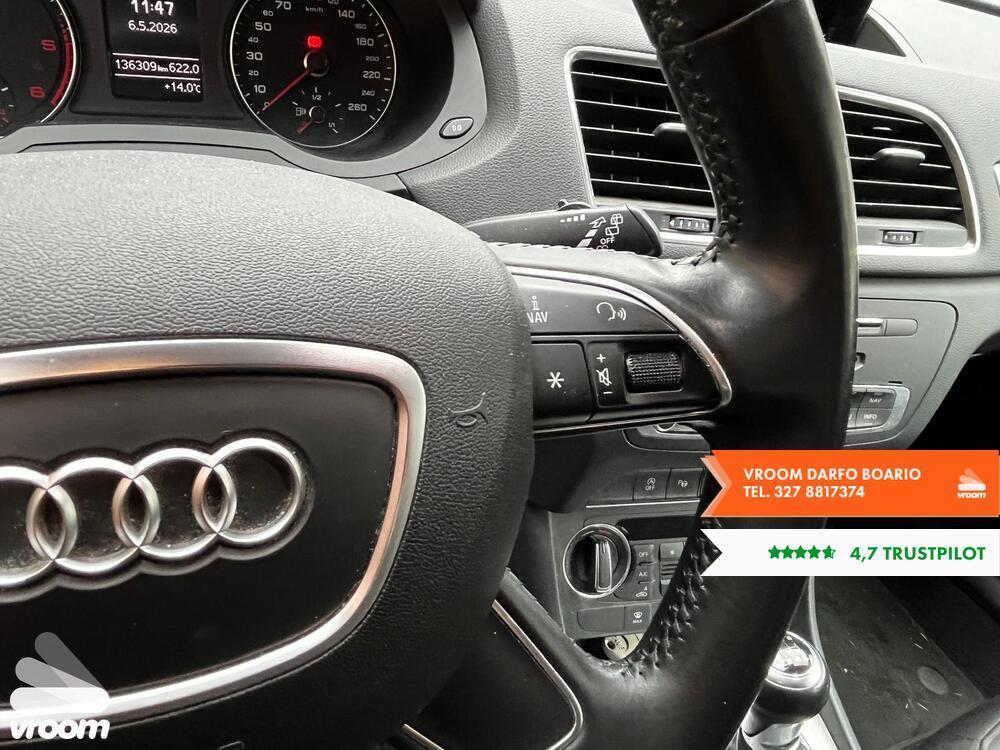 AUDI Q3 Q3 2.0 TDI 120 CV Business