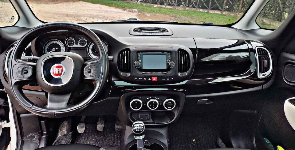 Fiat 500L 1.6 Multijet 120 CV Trekking