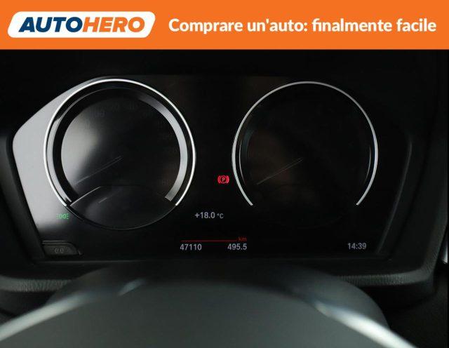 BMW X2 sDrive18i Advantage