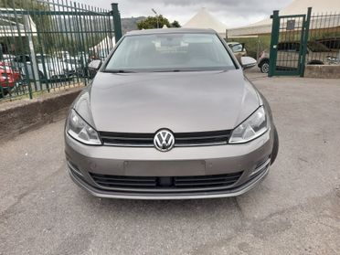 Volkswagen Golf 1.6 TDI 5p. Comfortline BlueMotion Technology