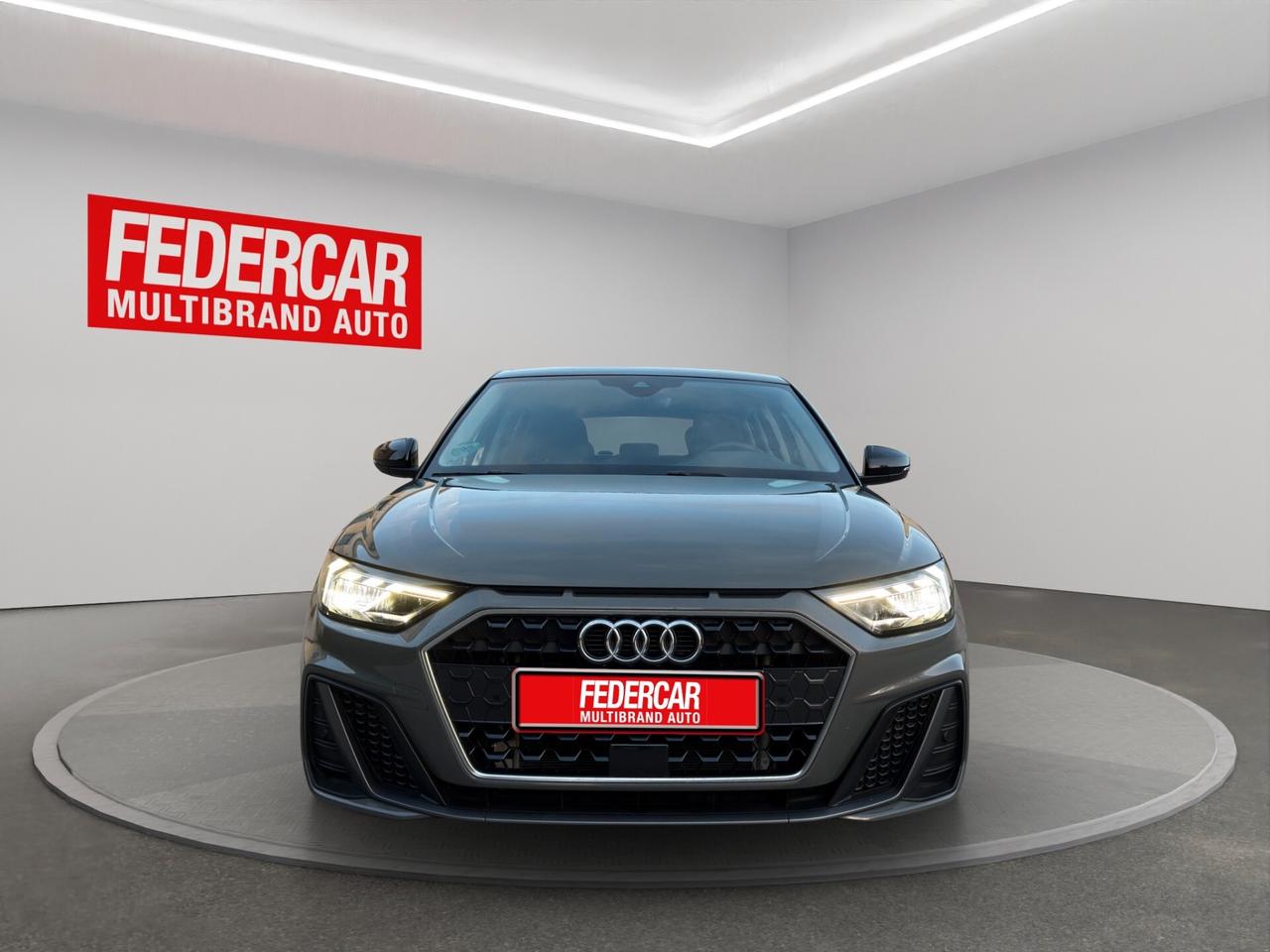 Audi A1 SPB 30 TFSI S tronic line edition