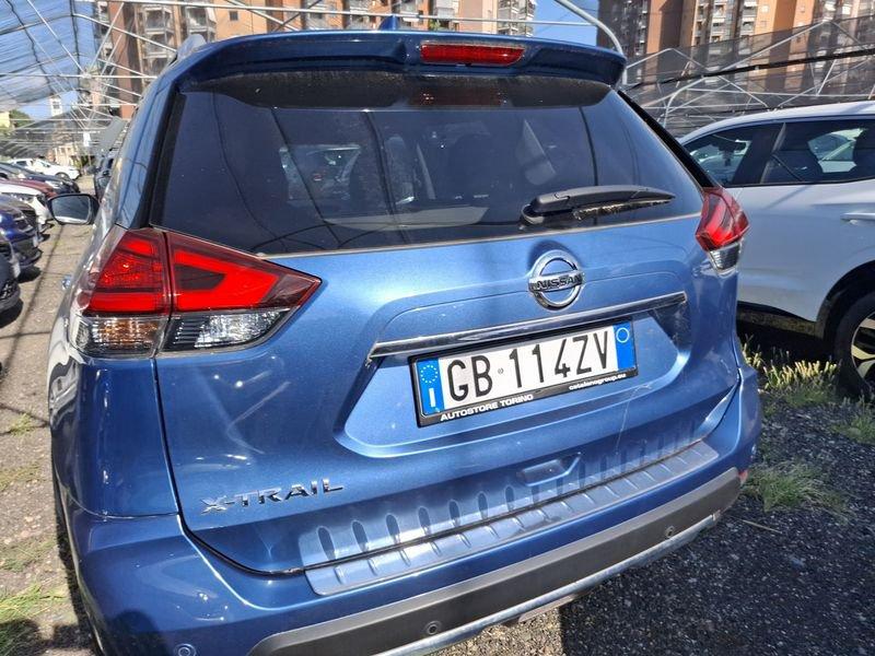 Nissan X-Trail 1.7 dci Tekna 4wd