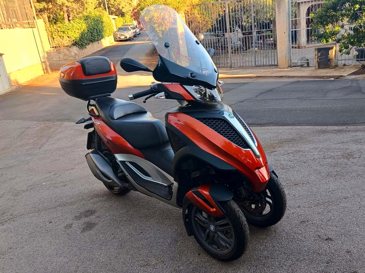 Piaggio MP3 300 Yourban Sport UNICO PROPRIETARIO