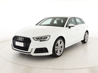 Sportback 30TDI 116CV Admired