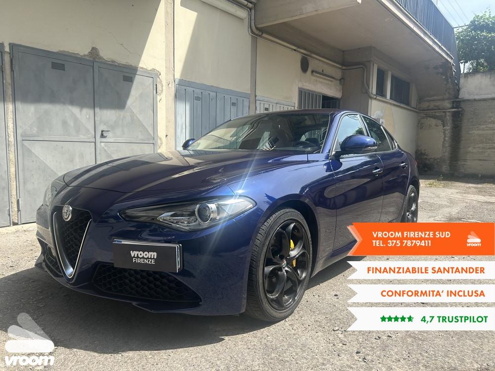 ALFA ROMEO Giulia (2016) Giulia 2.0 Turbo 200 C...