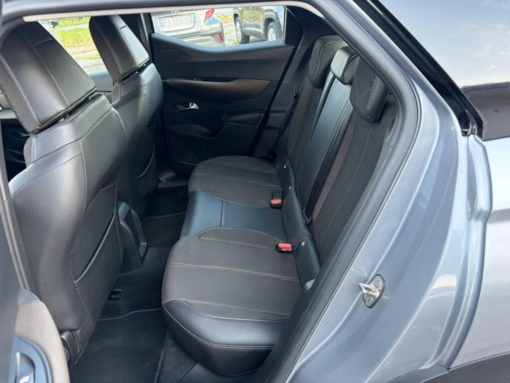 Ds DS3 3 Crossback BlueHDi 130 aut. So Chic