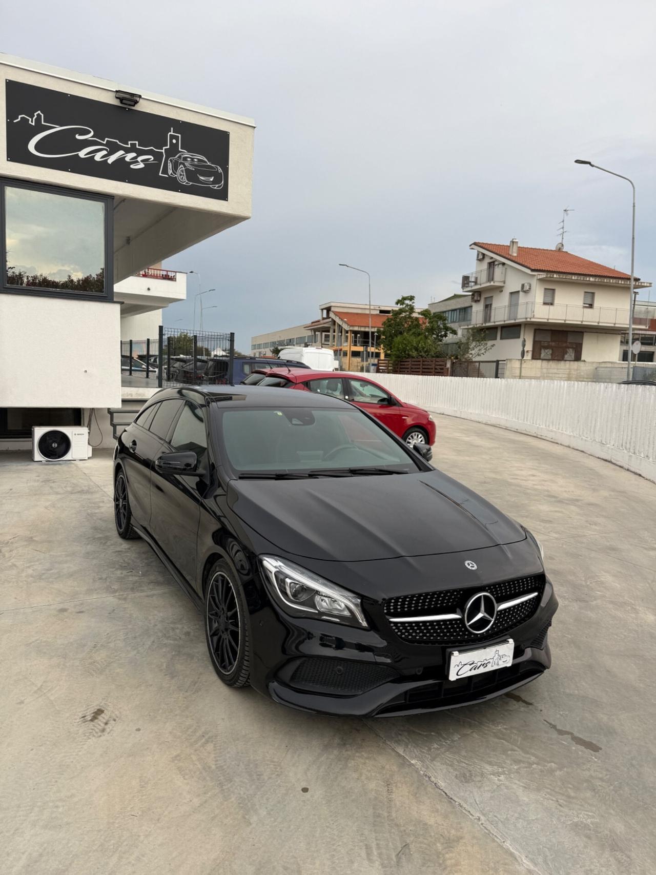 Mercedes-benz CLA 200 d S.W. Automatic Premium