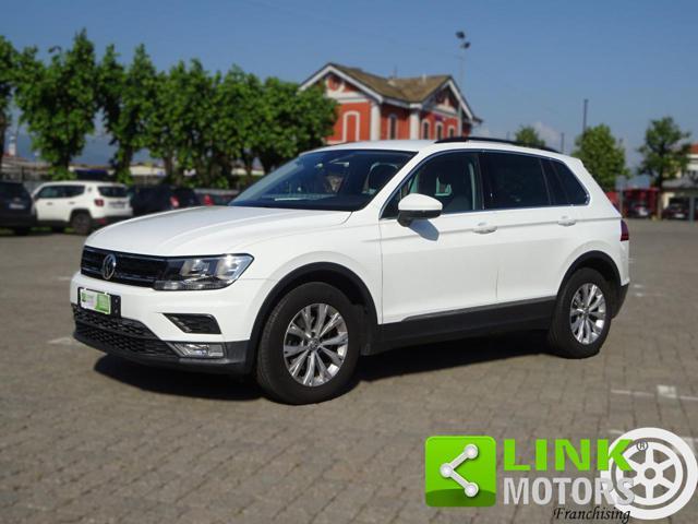 VOLKSWAGEN Tiguan 1.4 TSI Style - Due treni cerchi - NEOPAT