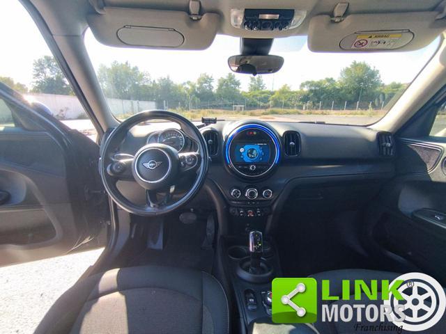 MINI Countryman ONE D 1.5 GARANZIA 12 MESI INCLUSA