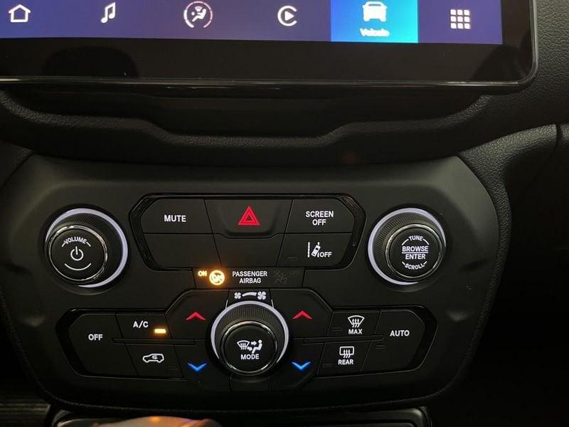 Jeep Renegade Renegade 1.5 turbo t4 mhev 130cv 2wd dct