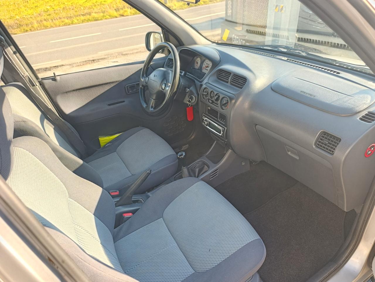 Daihatsu Terios 1.3i 16V cat 4WD SX