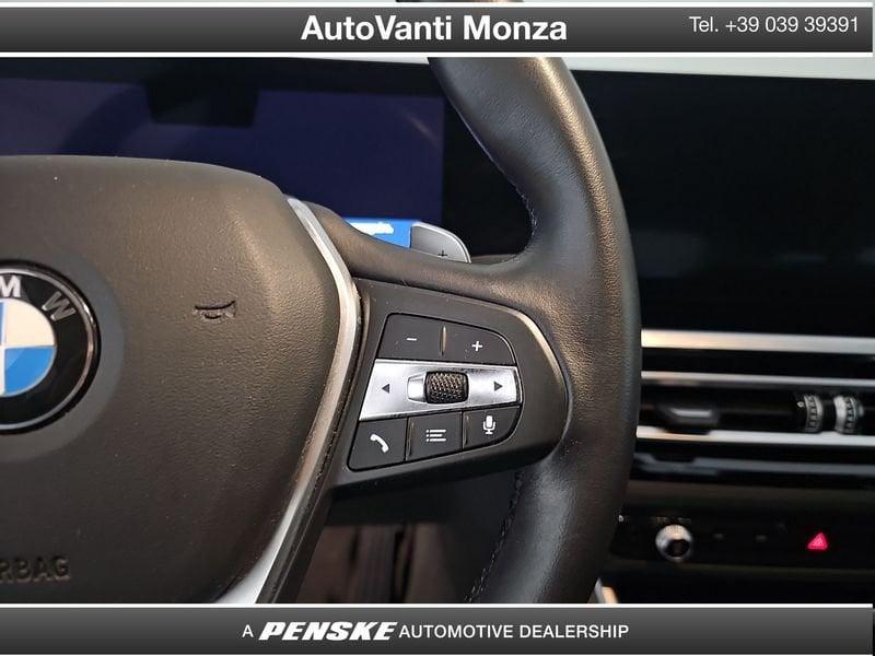 BMW Serie 3 316d 48V