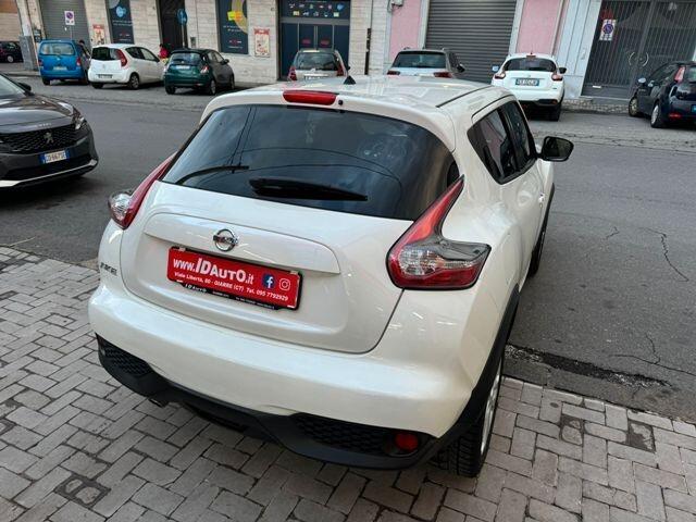 Nissan Juke 1.5 dCi Start&Stop N-Connecta