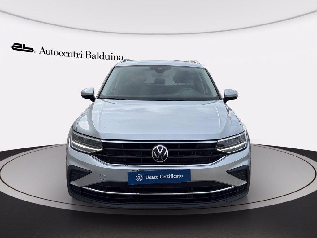 VOLKSWAGEN Tiguan 2.0 tdi life 150cv dsg del 2023