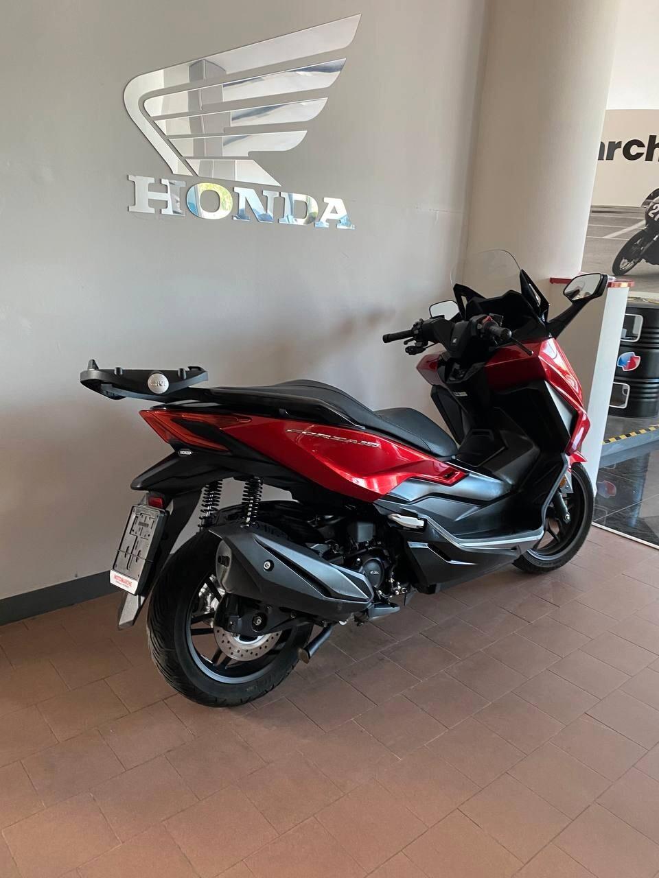 Honda Forza 350