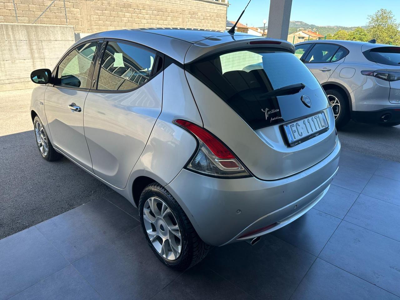 Lancia Ypsilon 5 Porte Ypsilon 1.3 mjt Gold s&s 95cv