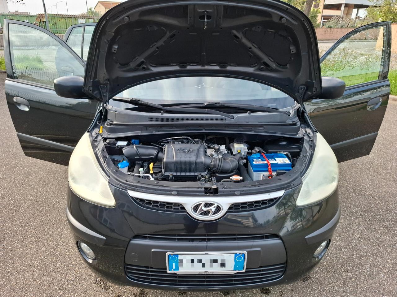 Hyundai i10 1.1 12V BlueDrive GPL Active