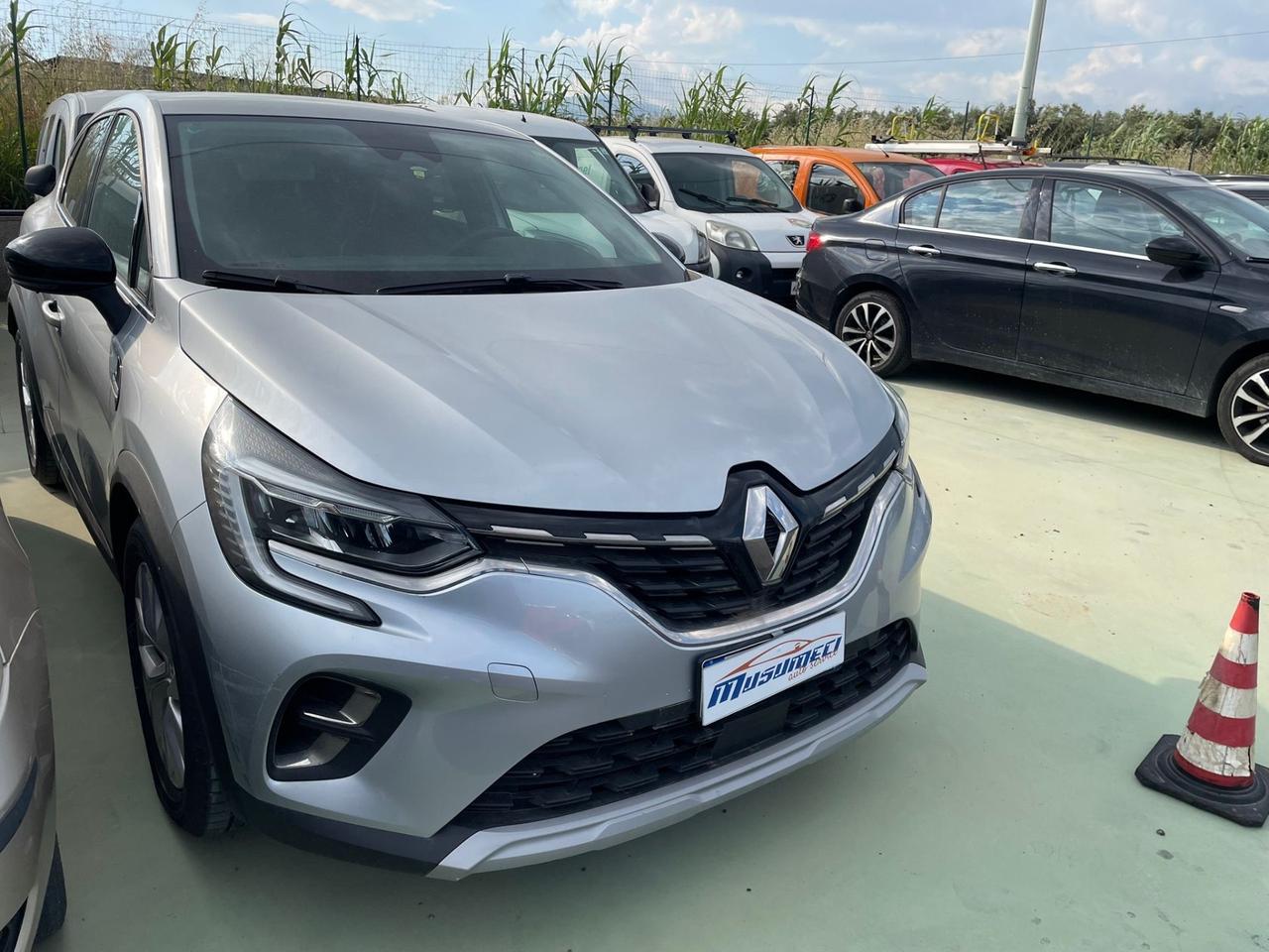 Renault Captur TCe 90 CV Techno