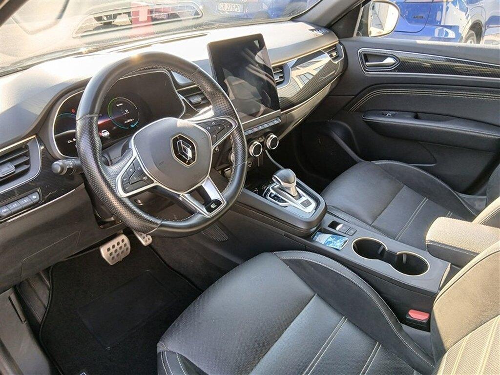 Renault Arkana 1.6 E-Tech full hybrid E-Tech Engineered Fast Track Auto