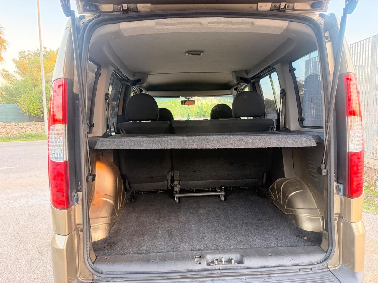 Fiat Doblò 1.3 Multijet 16V Family-mod.2008