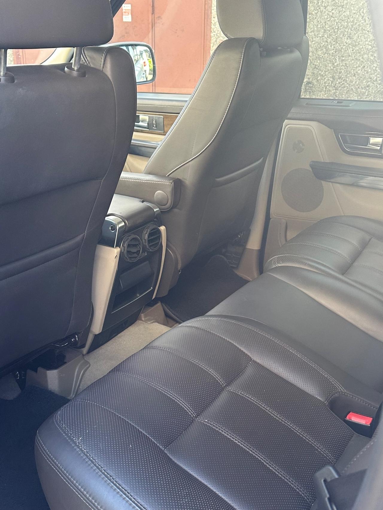 Land Rover Range Sport 3.0 SDV6 HSE