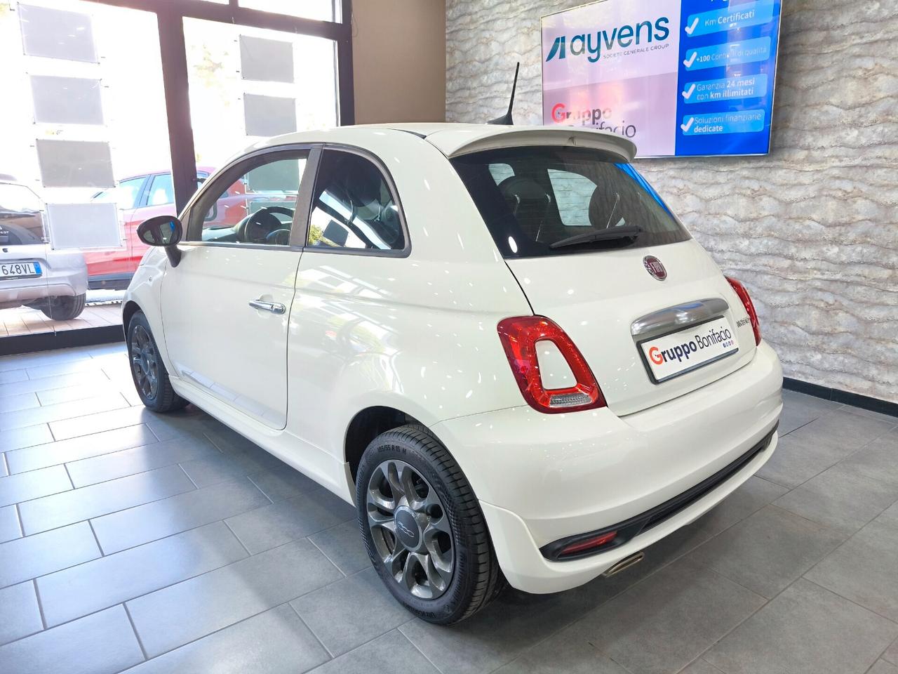 Fiat 500 1.0 Hybrid Connect