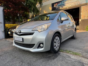 Toyota Verso-S 1.4D MMT Style. Neopatentati.
