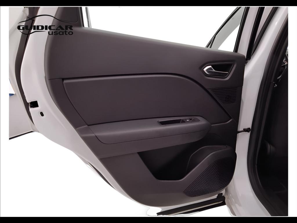 RENAULT Captur II 2019 - Captur 1.0 tce Intens 100cv