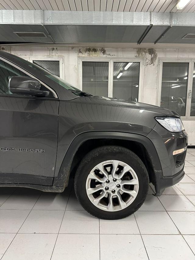 JEEP Compass 1.3 Turbo T4 2WD Longitude