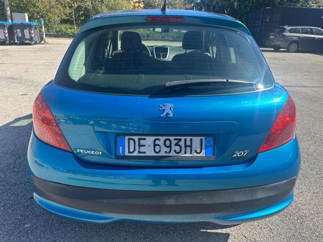 PEUGEOT 207 1.4 88CV 5p. XS senza nessun lavoro da fare