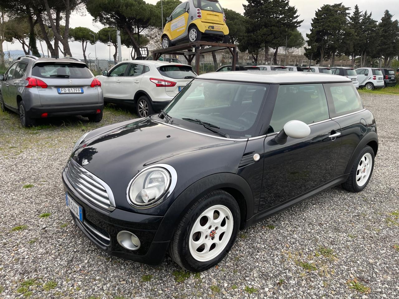 Mini 1.6 16V Cooper D Pepper