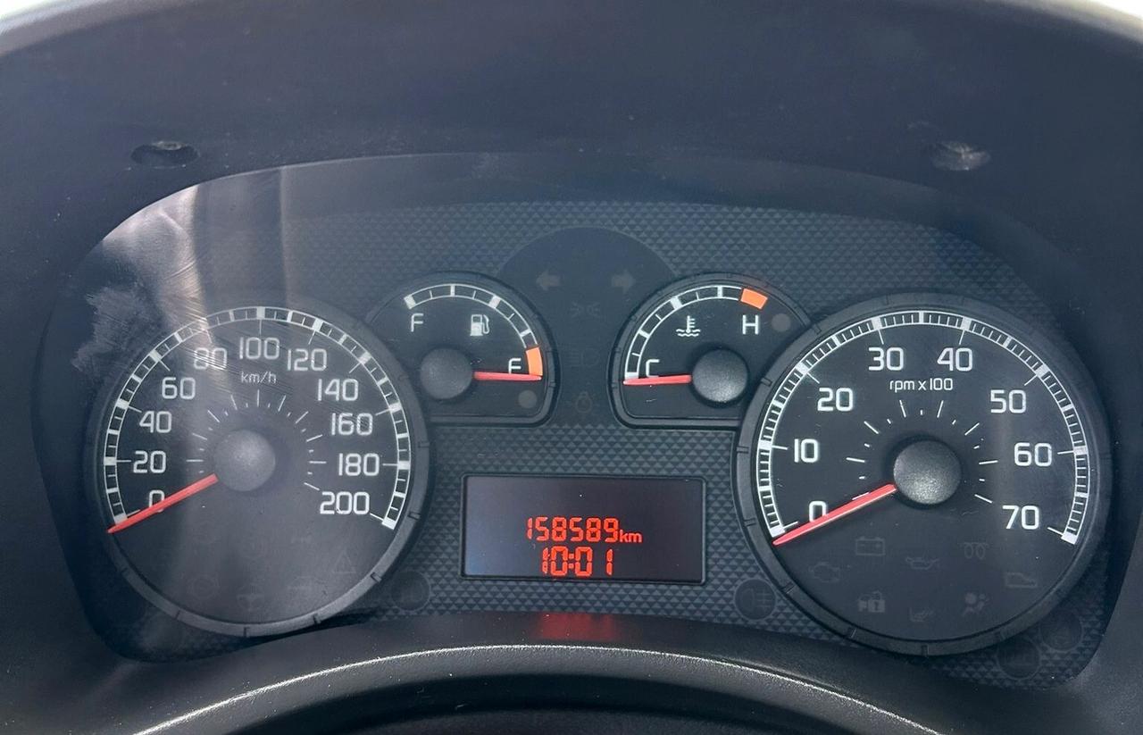 Fiat Panda 1.2 Dualogic