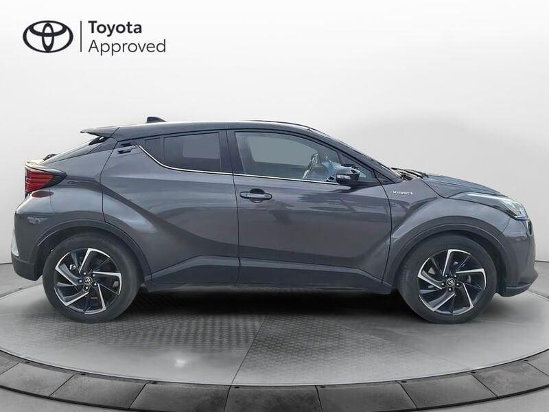 Toyota C-HR 2.0h Style 2WD ECVT