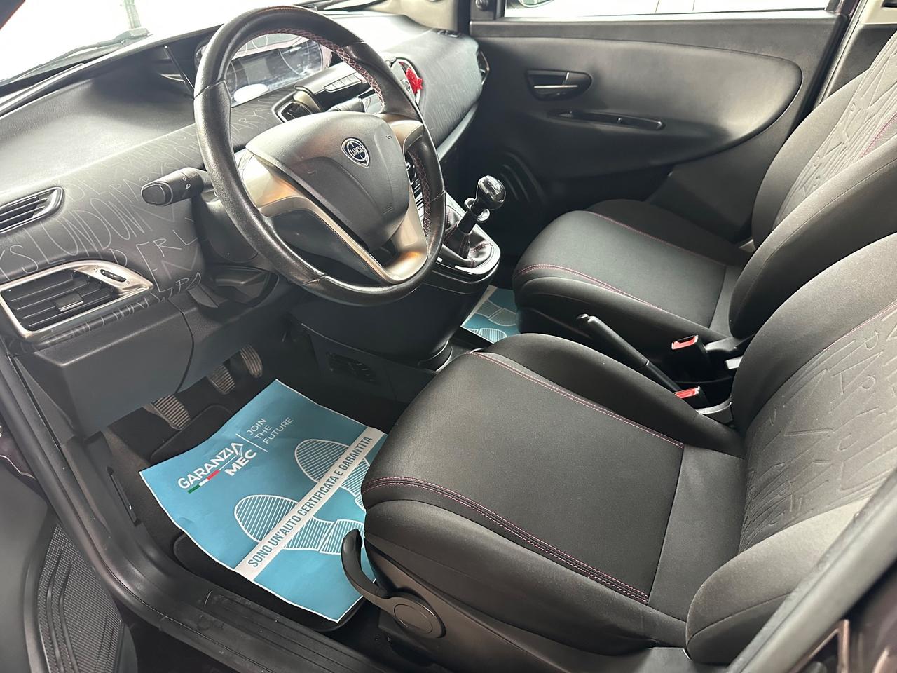 Lancia Ypsilon 1.2 69 CV 5 porte GPL Ecochic Elefantino