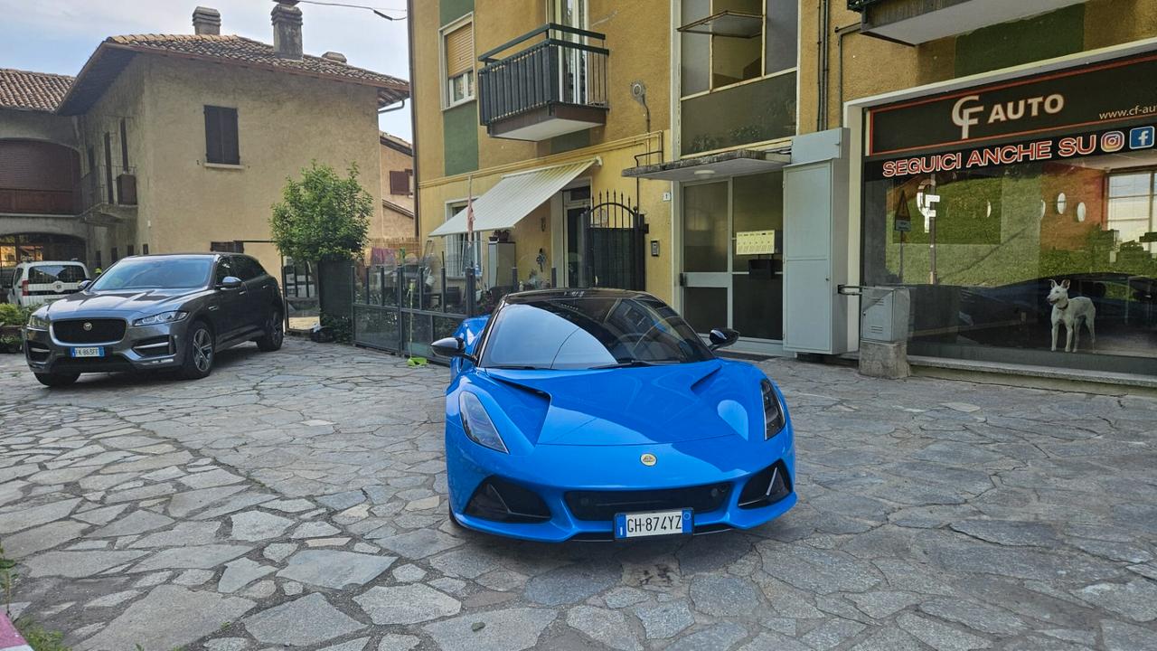 Lotus Emira V6 Supercharged First Edition