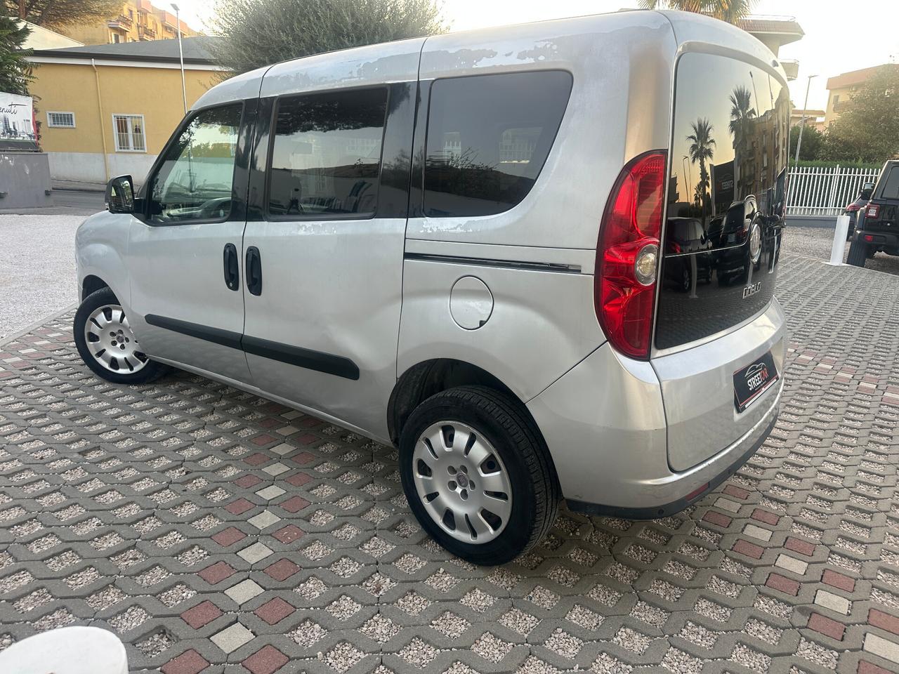 FIAT DOBLO 1.6 MULTIJET 105 CV AUTOVETTURA