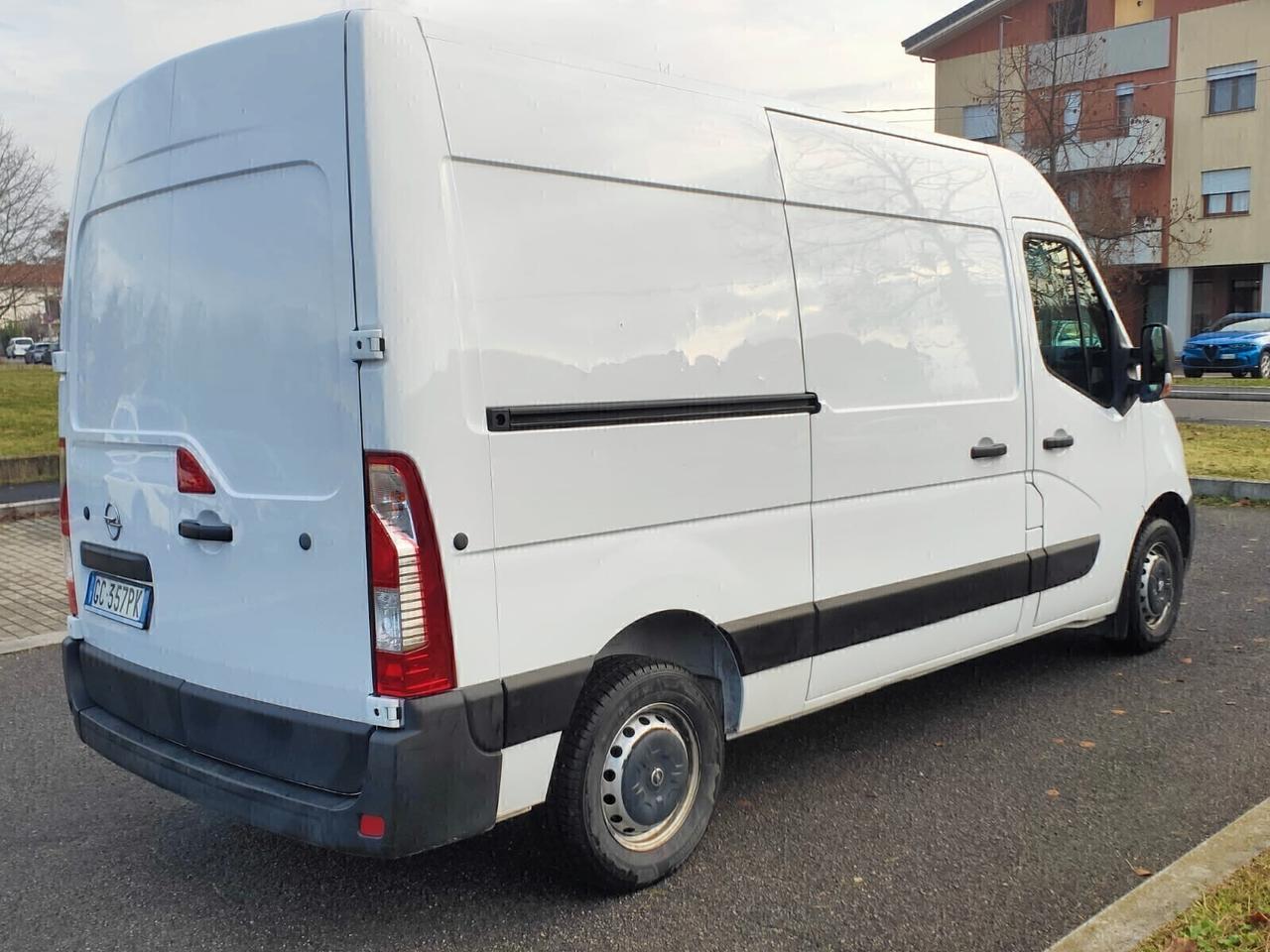 Opel Movano 35 2.3 CDTI 145CV S&S PL-TM FWD Furgone