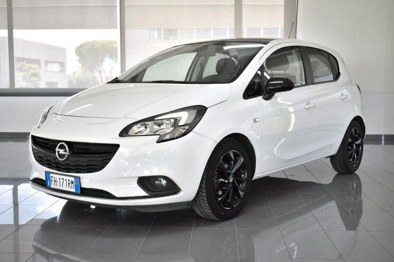 Opel Corsa 1.4 90CV GPL Tech 5p b-Color