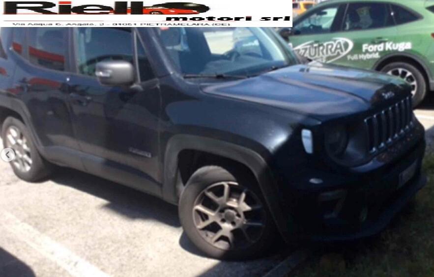 Jeep Renegade 1.6 Mjt 130 CV Limited LED